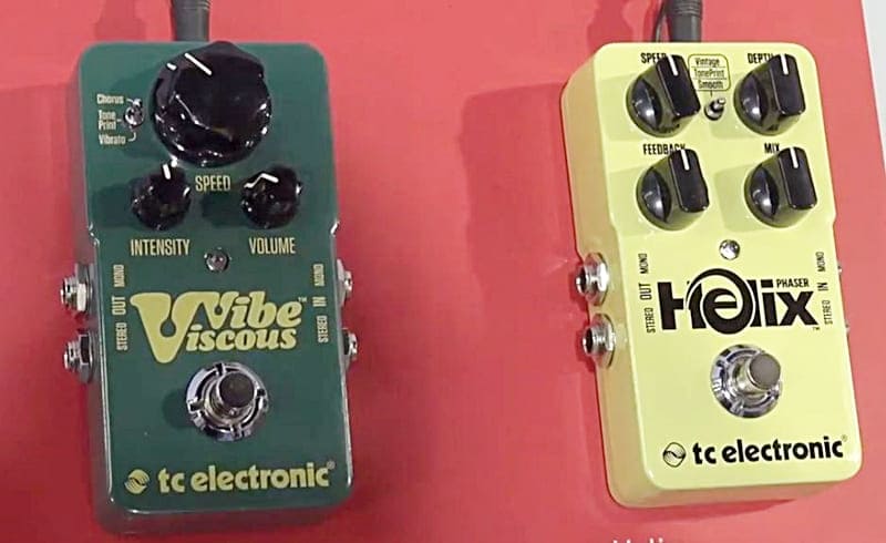 TC ELECTRONIC/Viscous Vibe(ヴィスカス・ヴァイブ)のレビューと使い方