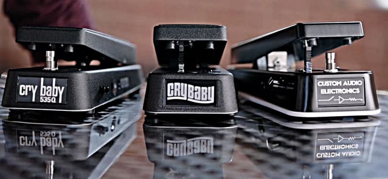 MXR/MC404 CAE Wahのレビュー!使い方やセッティングを解説 | エスムジカ