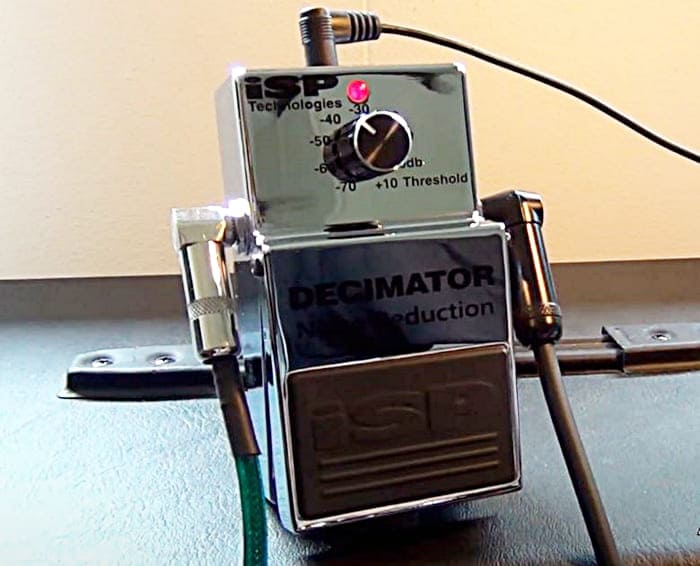 ISP/DECIMATOR Ⅱのレビュー!G STRINGとの違いも比較 | エスムジカ