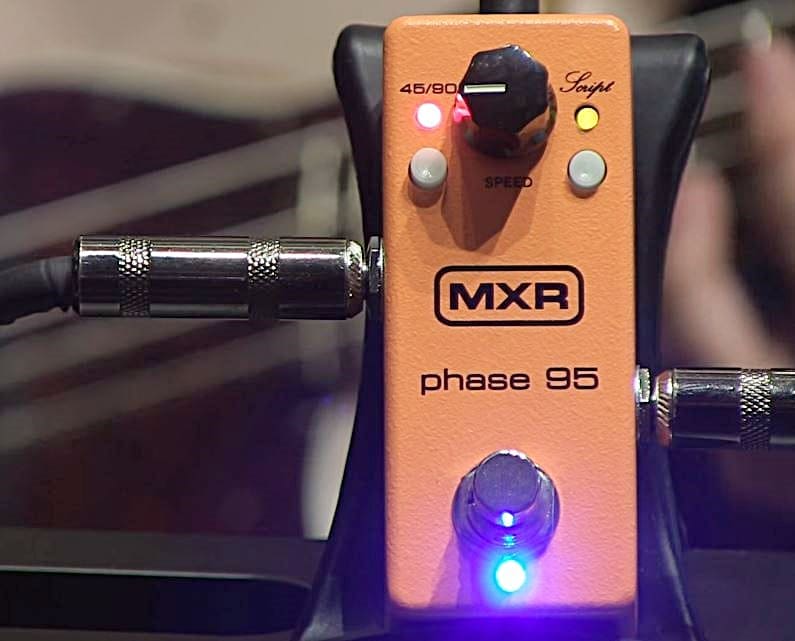 MXR/M101 phase90とM290 phase95のレビューと比較!種類の違いは何