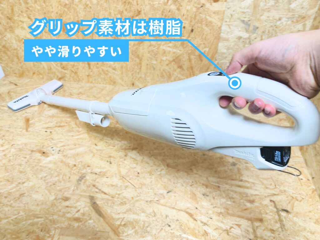 7.2V差込式バッテリのワンタッチスイッチタイプ】CL072Dレビュー_