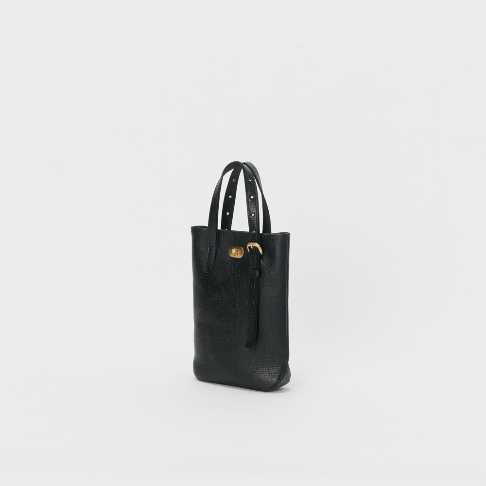 Twist Buckle Tote Bag Small | EUREKA FACTORY HEIGHTS