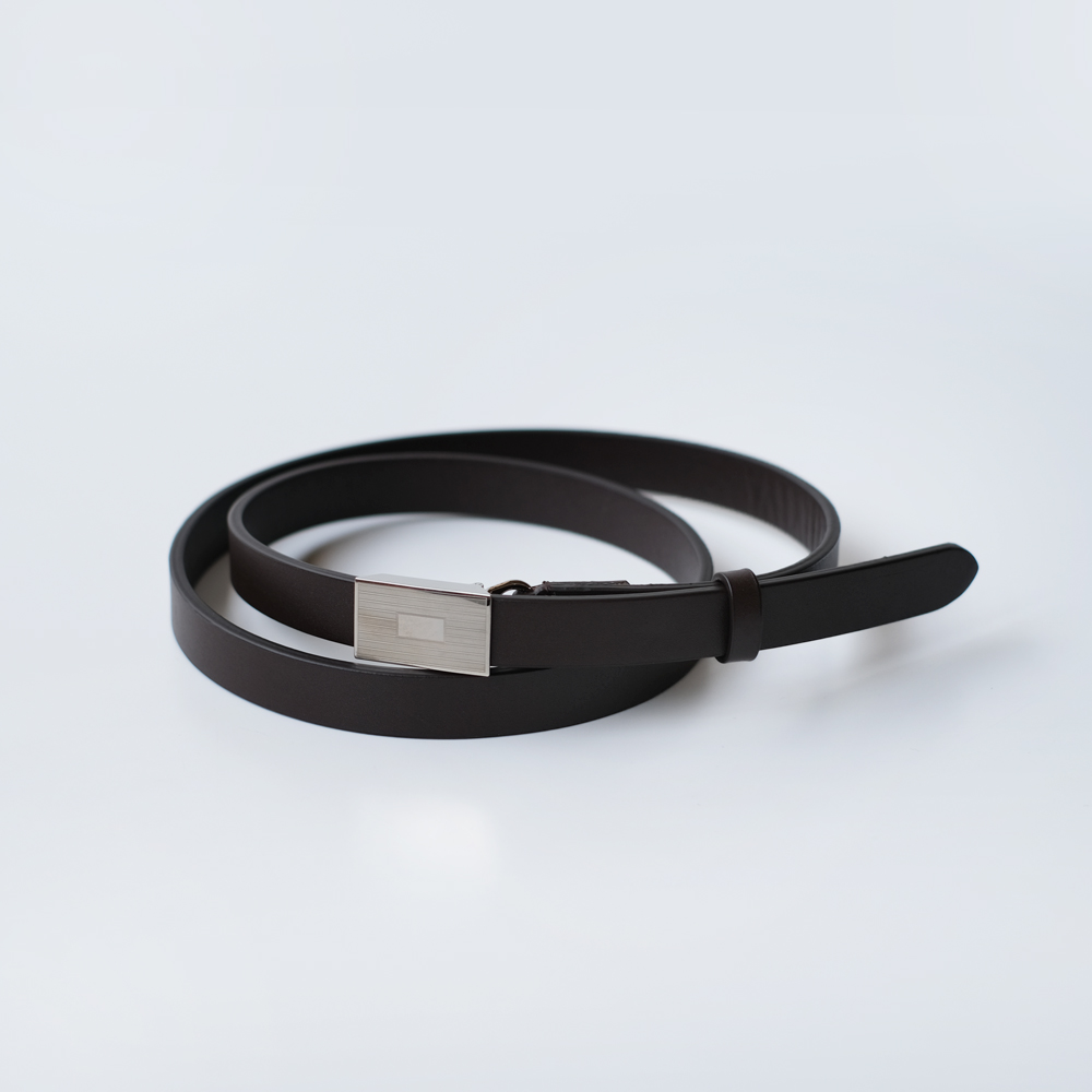 Slide Buckle Belt | EUREKA FACTORY HEIGHTS