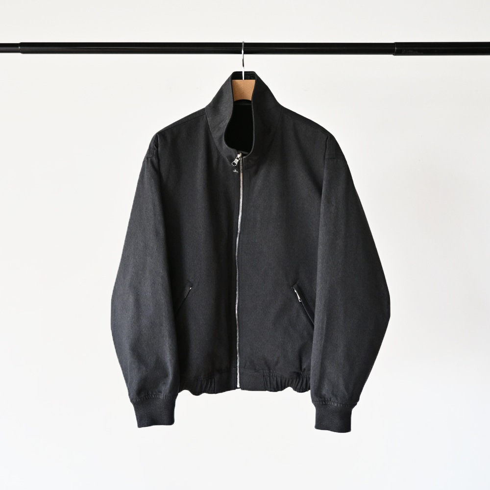Cotton Twill Weekend Jacket | EUREKA FACTORY HEIGHTS