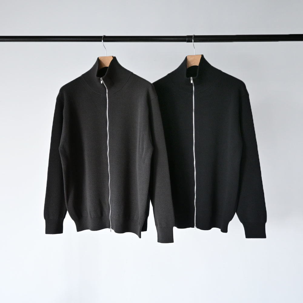 Super High Twist Wool Drivers Knit | EUREKA FACTORY HEIGHTS