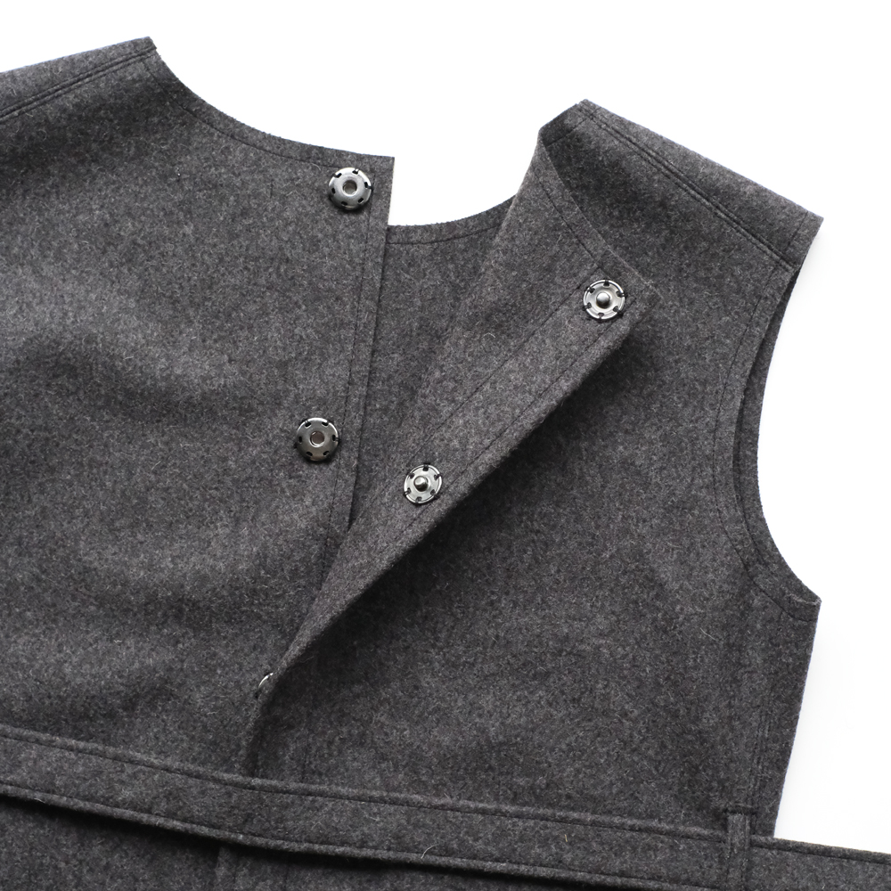 Felt Costume Top | EUREKA FACTORY HEIGHTS