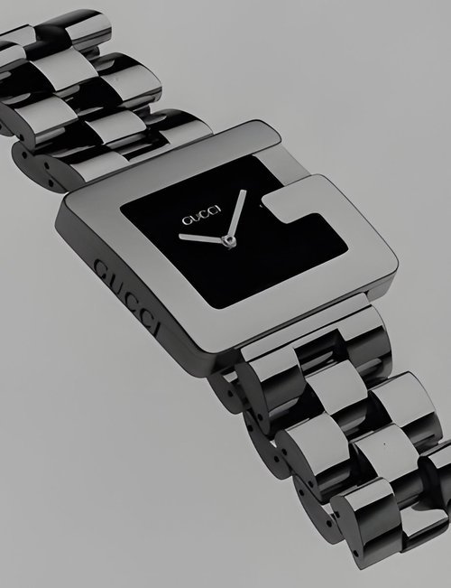 Gucci Travel Alarm Clock 0840