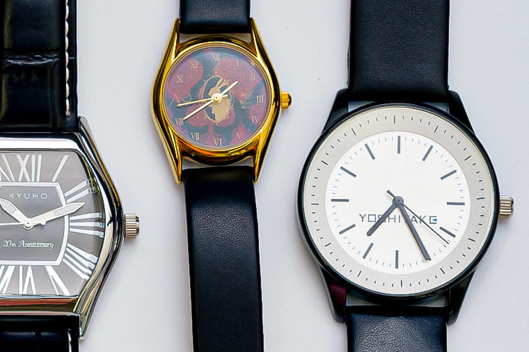 ノベルティ時計の製作 | オリジナル腕時計製作会社のNEW COLORS