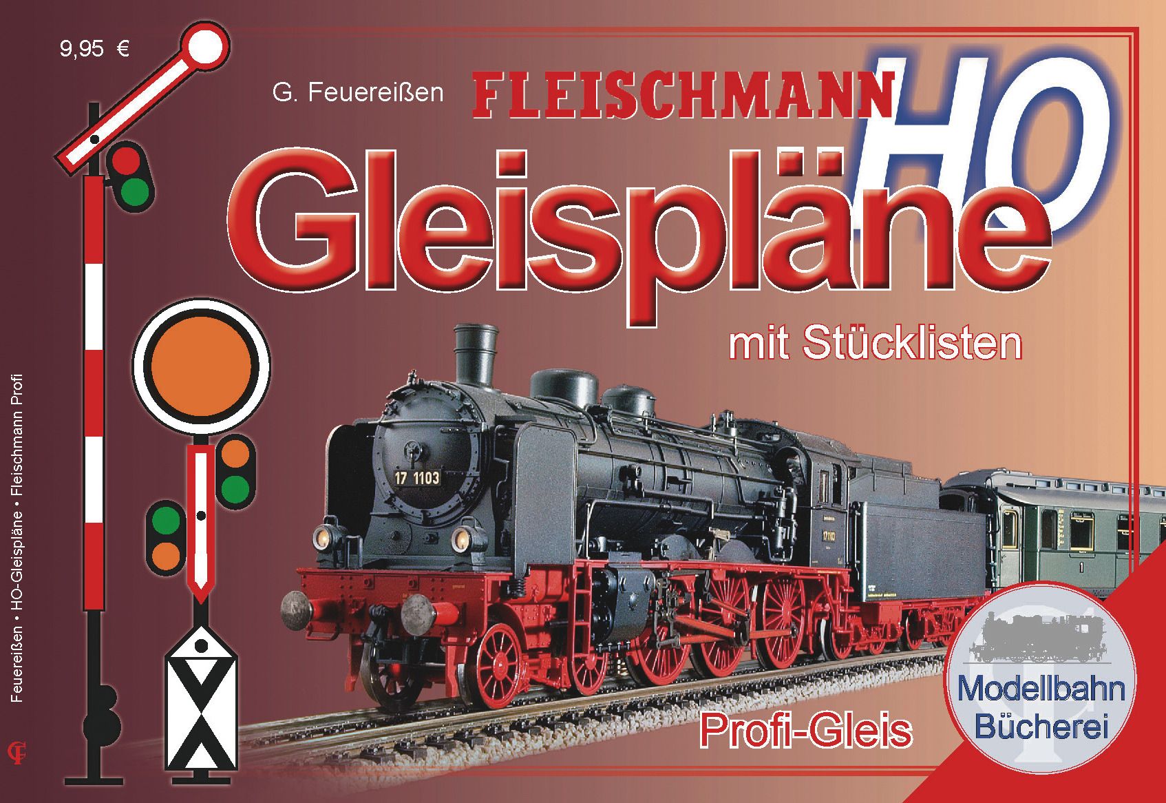 Fleischmann 81398 HO Track Manual FLEISCHMANN H0 PROFI tracks