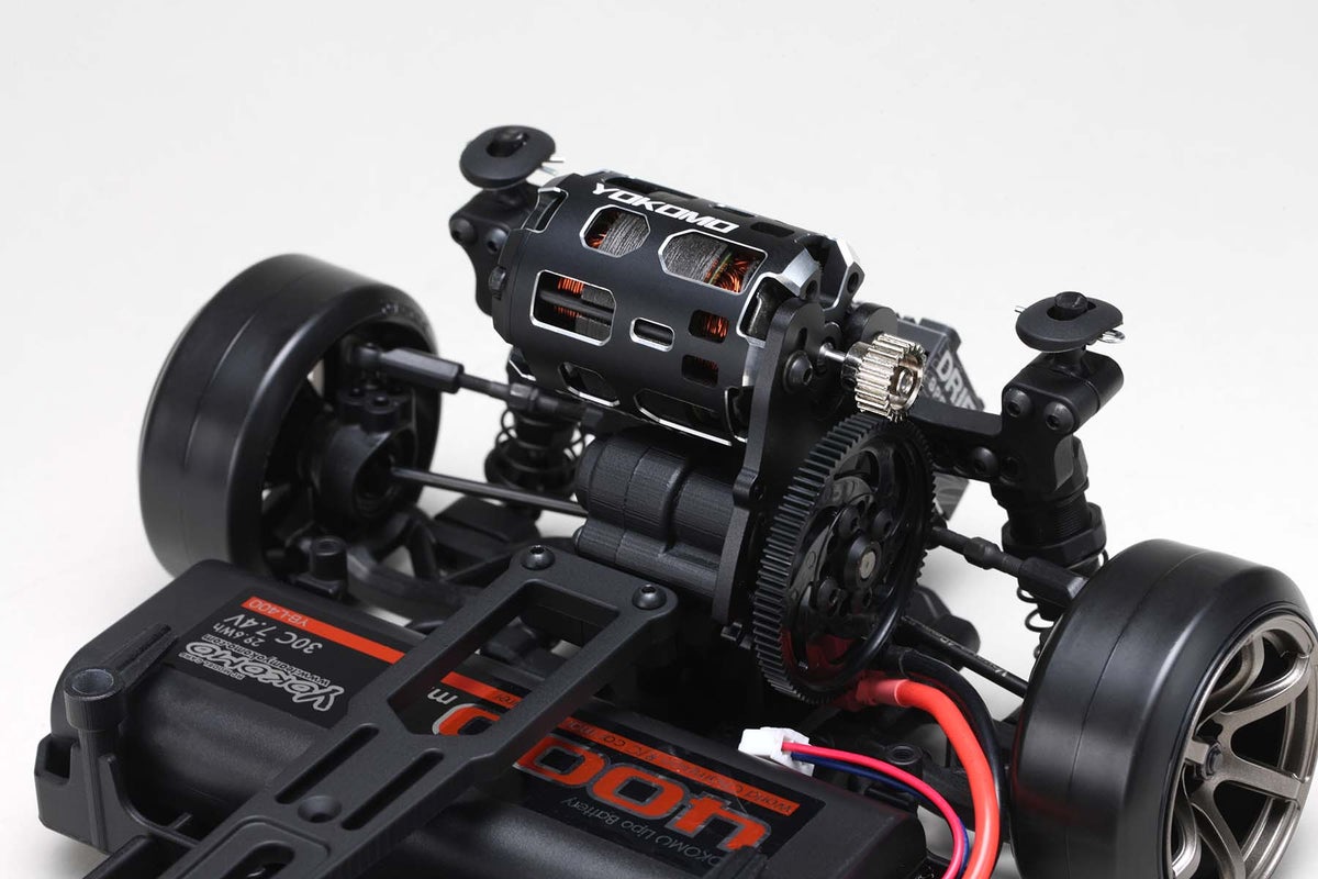 Yokomo Drift Package RD2.0 RWD Assembly Kit With PANDEM GR86 Body