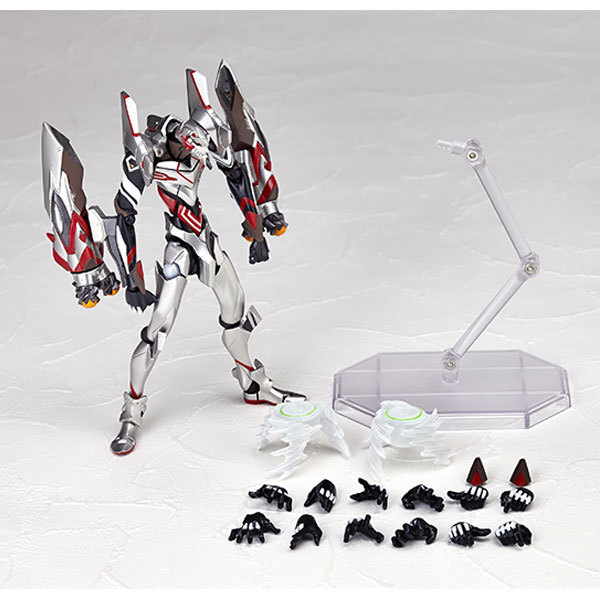 EVASTOREにてリボルテック EX エヴァンゲリオン4号機【ラピッド