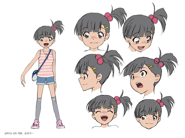 シンカリオン×エヴァンゲリオン】コラボ最新情報！ 洞木三姉妹（ノゾミ