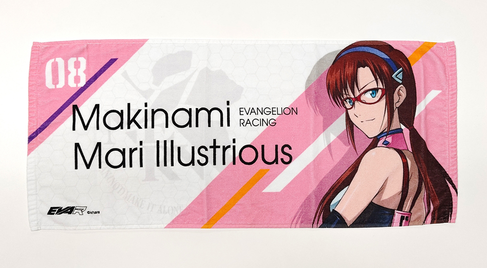 エヴァンゲリオンレーシングから、レース観戦をより盛り上げる新