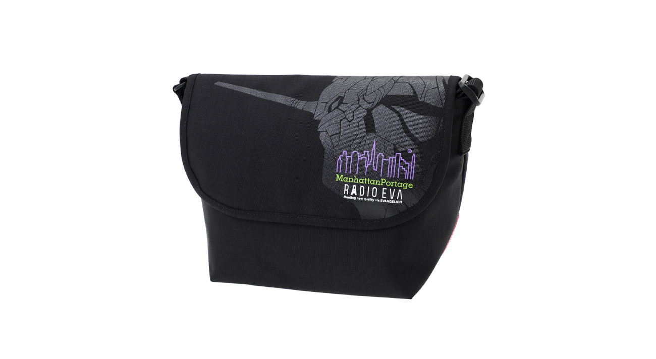 RADIO EVA “THE 30”】NY生まれのバッグブランドManhattan Portageとの