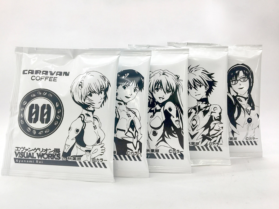 エヴァと東京老舗メーカーの限定コラボ商品発売！ 「エヴァンゲリオン