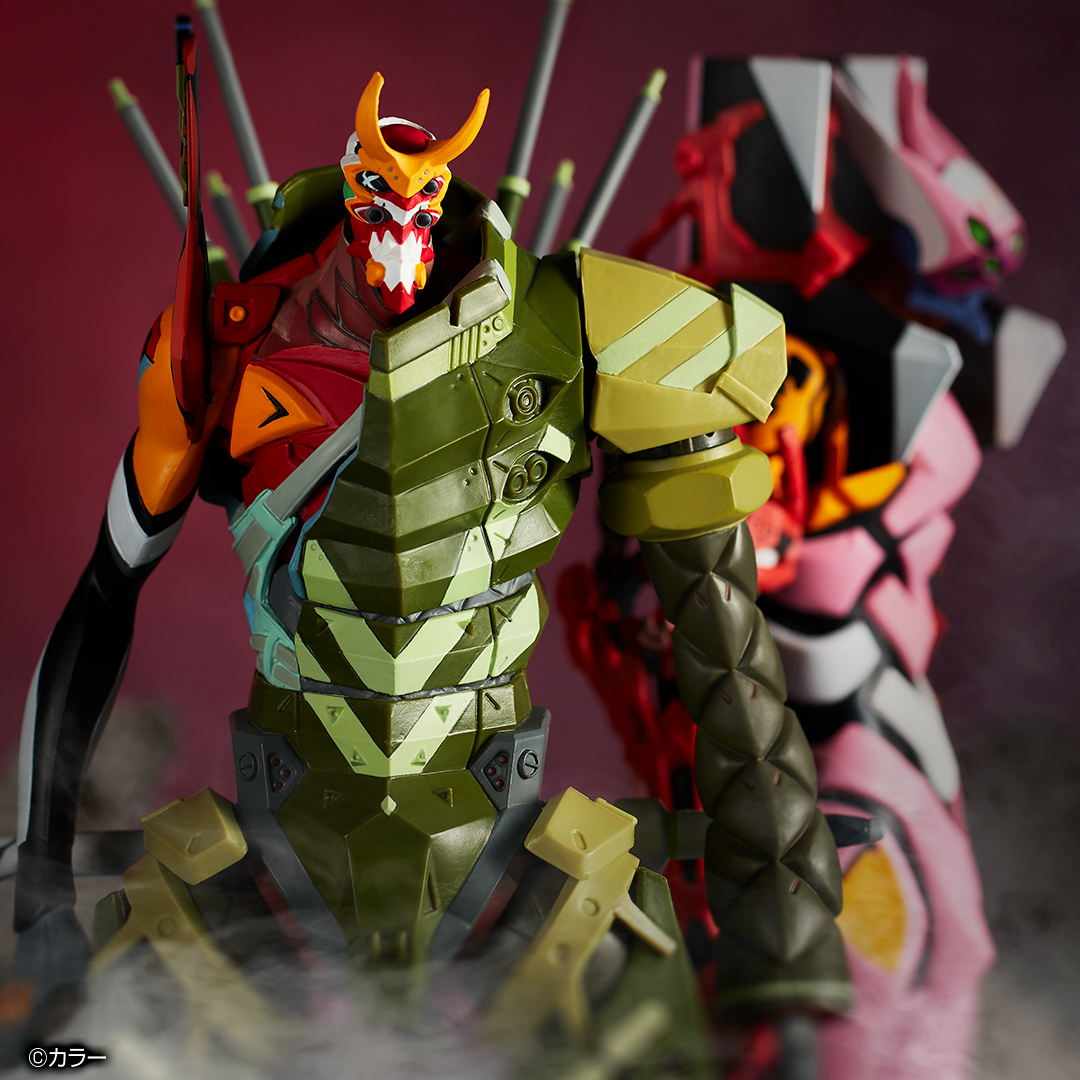 いよいよ8月21日(土)より順次発売予定！「一番くじ シン