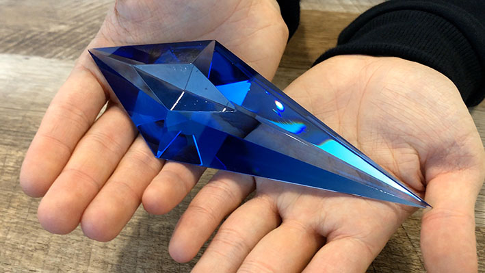 庵野秀明監督作品『ふしぎの海のナディア』より、ナディア・ネモの