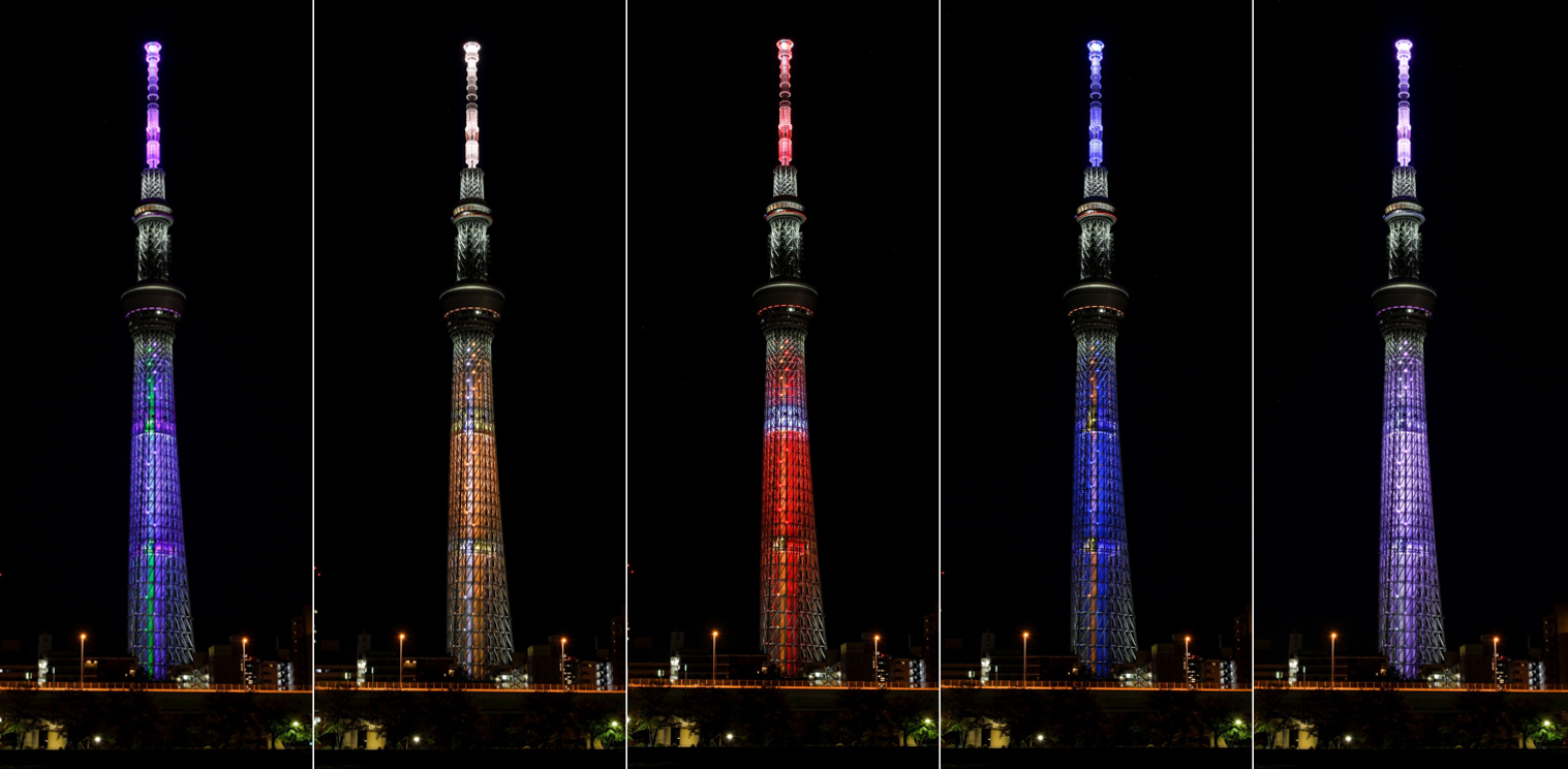 EVANGELION トウキョウスカイツリー(R)計画」開催期間が5月31日（月