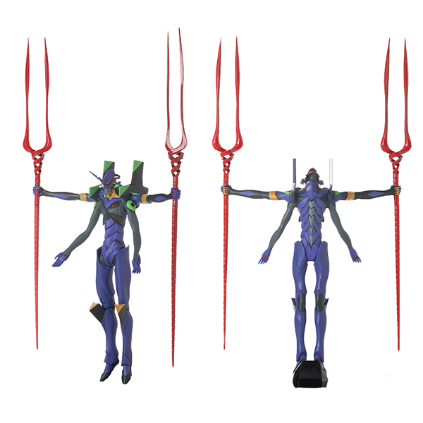 SEGAプライズプレミアムフィギュアが限定BIGクロス付きでエヴァストア