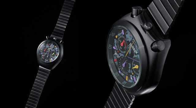 エヴァストアからエヴァ×シチズン「TSUNO CHRONO」feat.RADIO EVA