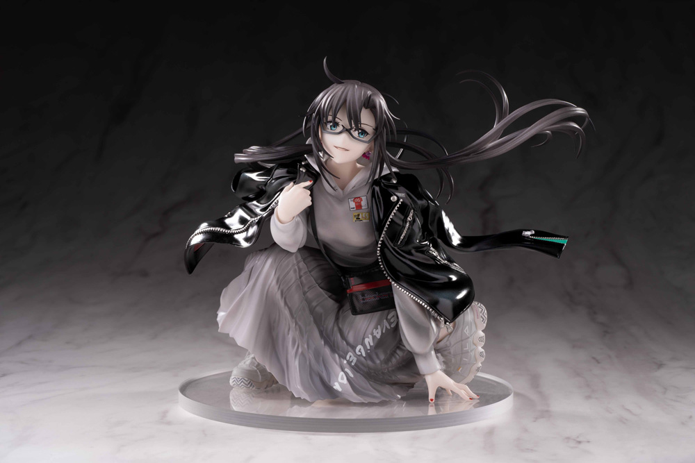 真希波・マリ・イラストリアスVer. RADIO EVA Part.2 商品化決定！