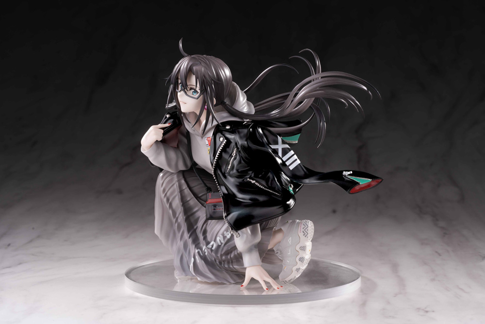 真希波・マリ・イラストリアスVer. RADIO EVA Part.2 商品化決定！