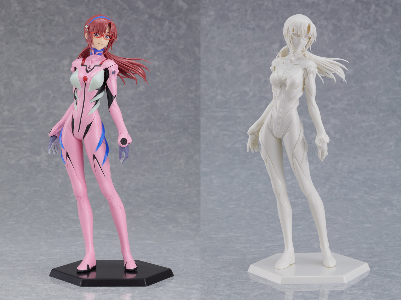 マックスファクトリーのフィギュア「真希波・マリ・イラストリアス」が