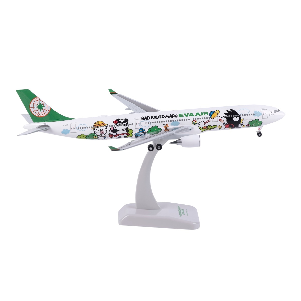 Aircraft Model ｜EVA SKY SHOP