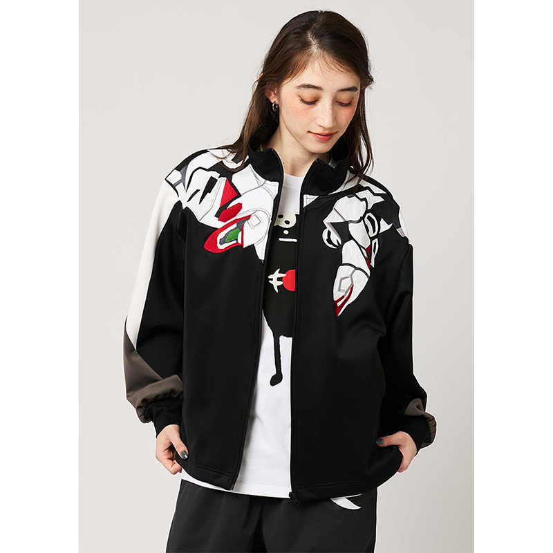 新世紀エヴァンゲリオン×graniph 】トラックジャケット/「Air」(M