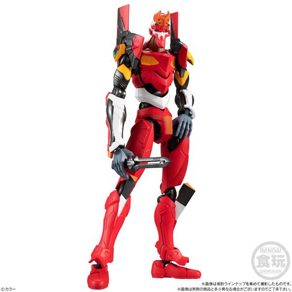 EVA-FRAME ヱヴァンゲリヲン新劇場版01/8個入ボックス（バンダイ） 8個