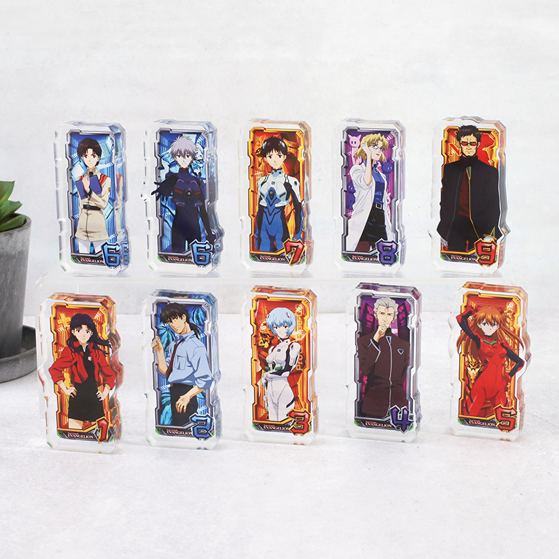 P 新世紀エヴァンゲリオン ~未来への咆哮~】ころっとアクリル