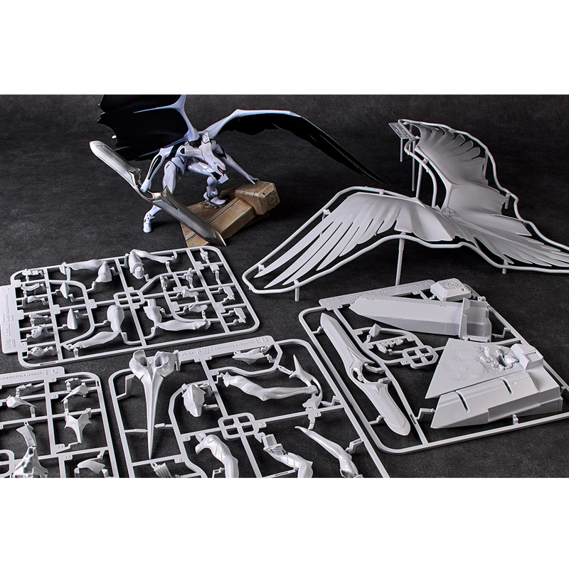 ARTPLA SCULPTURE WORKS エヴァンゲリオン量産機“襲撃”（海洋堂