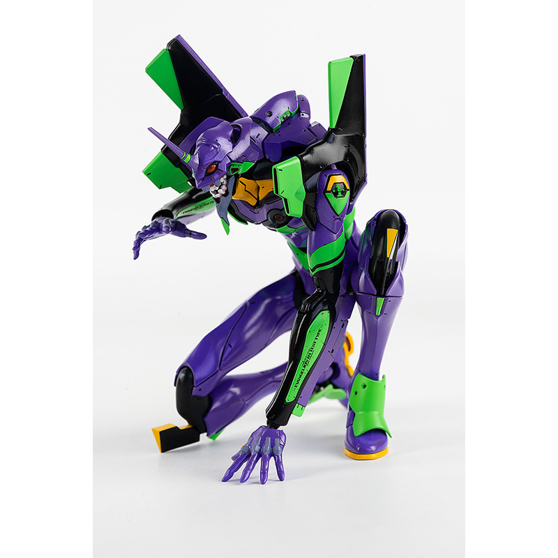 threezeroロボ道 エヴァンゲリオン初号機【再販】（グッドスマイル