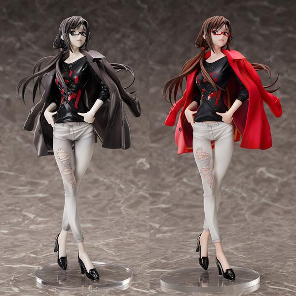 1/7スケール完成品フィギュア 真希波・マリ・イラストリアスVer.RADIO