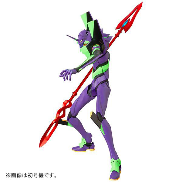 REAL ACTION HEROES NEO エヴァンゲリオン第13号機〈2021
