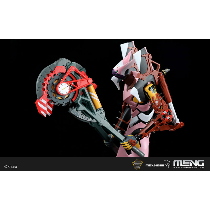 プラモデル 汎用ヒト型決戦兵器 人造人間エヴァンゲリオン改8号機γ（多