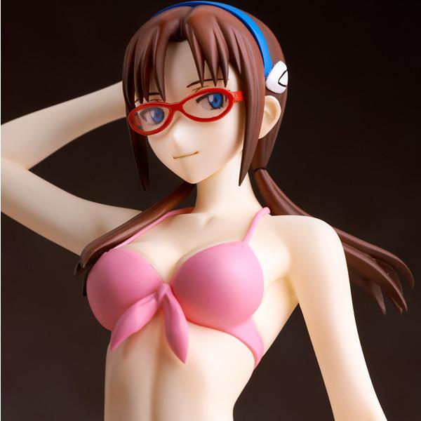 1/8完成品 真希波・マリ・イラストリアス【Summer Queens】エヴァ