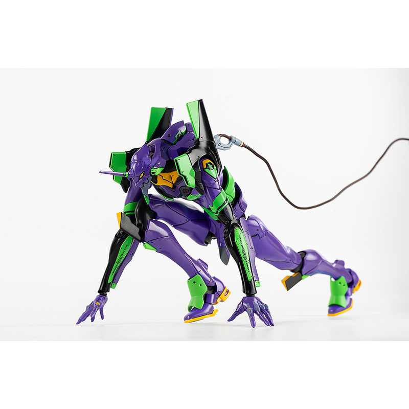 threezeroロボ道 エヴァンゲリオン初号機【再販】（グッドスマイル