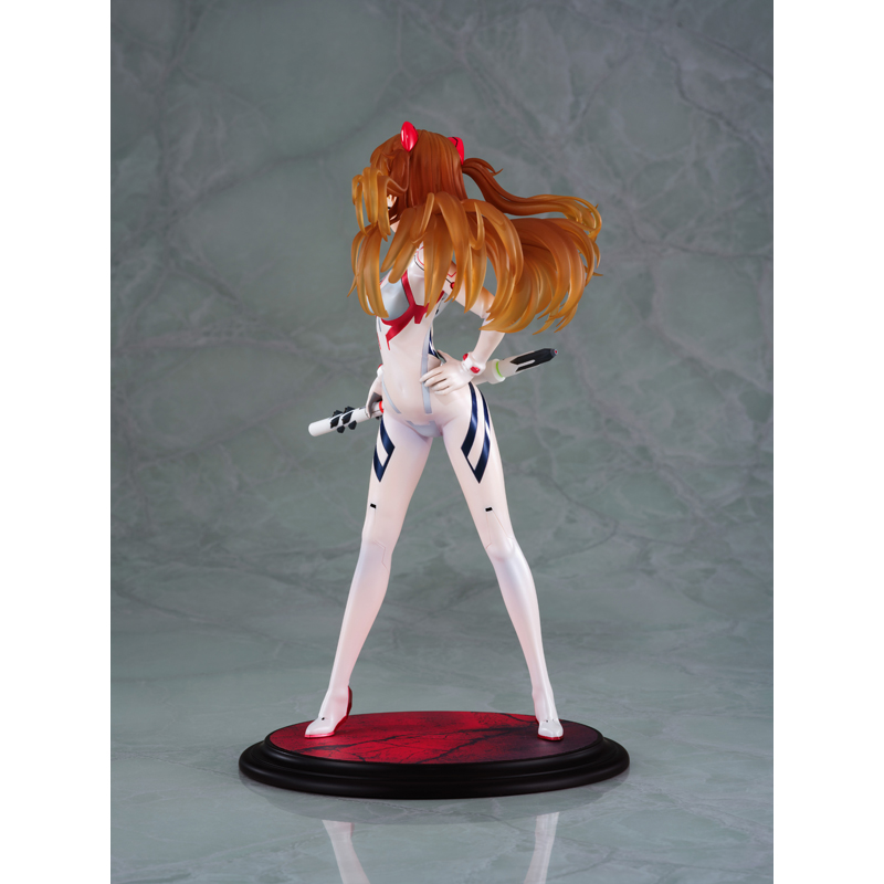1/7スケール完成品フィギュア シン・エヴァンゲリオン劇場版 式波