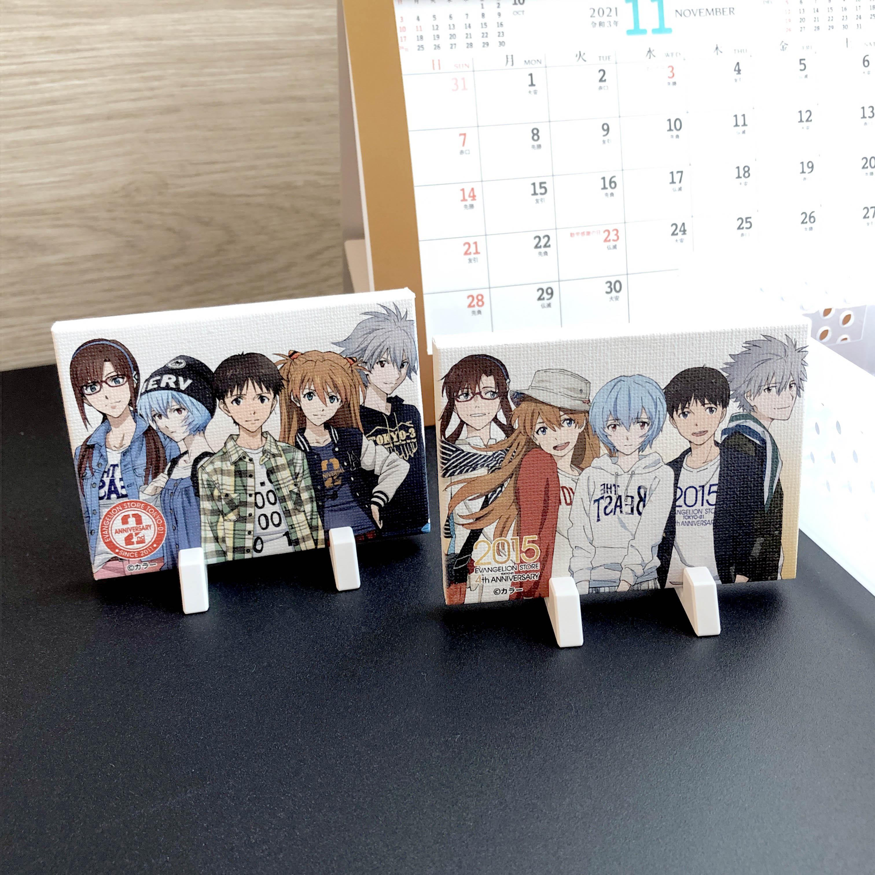 トレーディングマグネット全10種BOX ALL OF EVANGELION