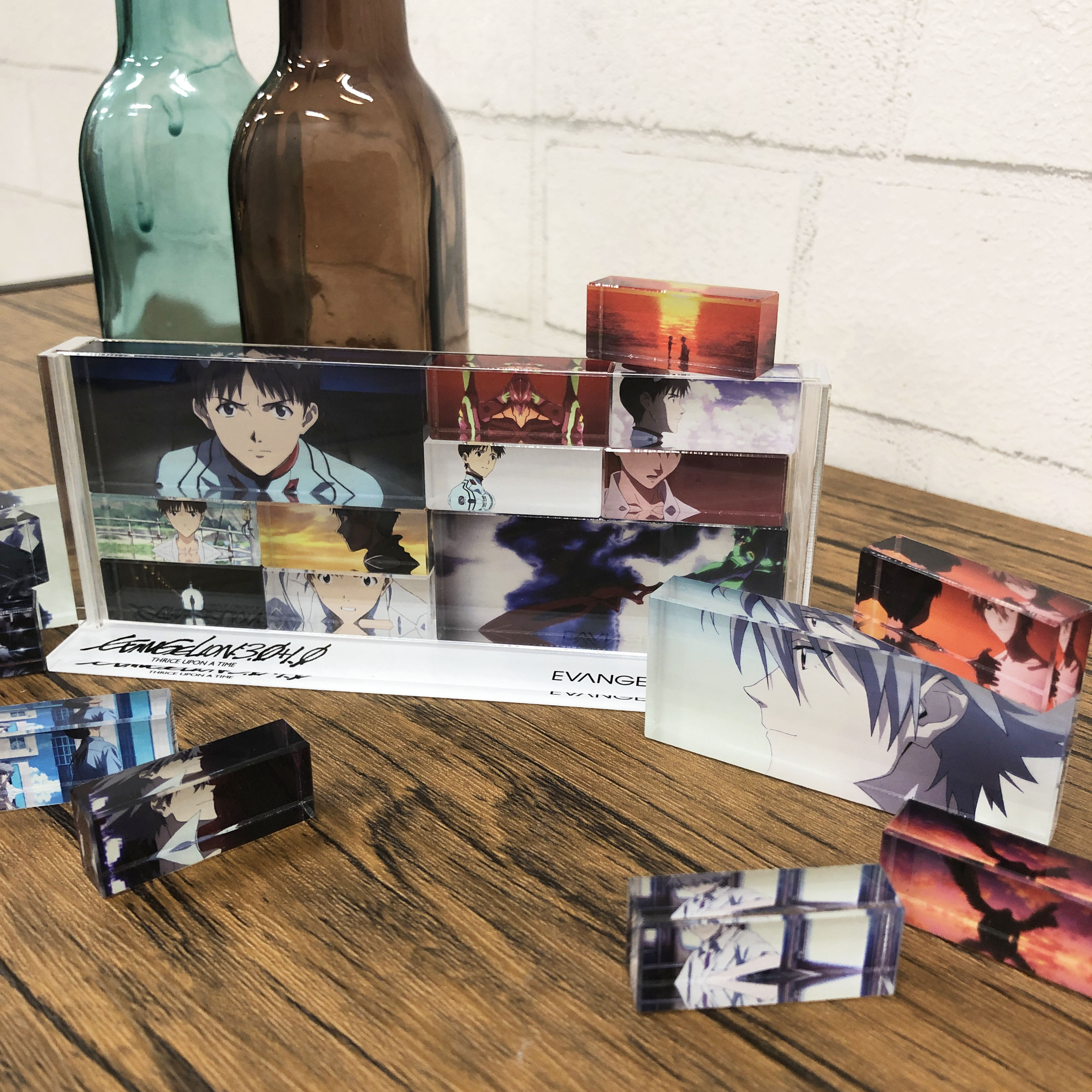 EVA STOREオリジナル『シン・エヴァンゲリオン劇場版』メモリアル