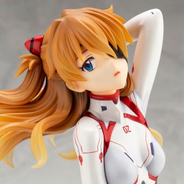 1/6完成品フィギュア 式波・アスカ・ラングレー ～深々度ダイブ用耐圧