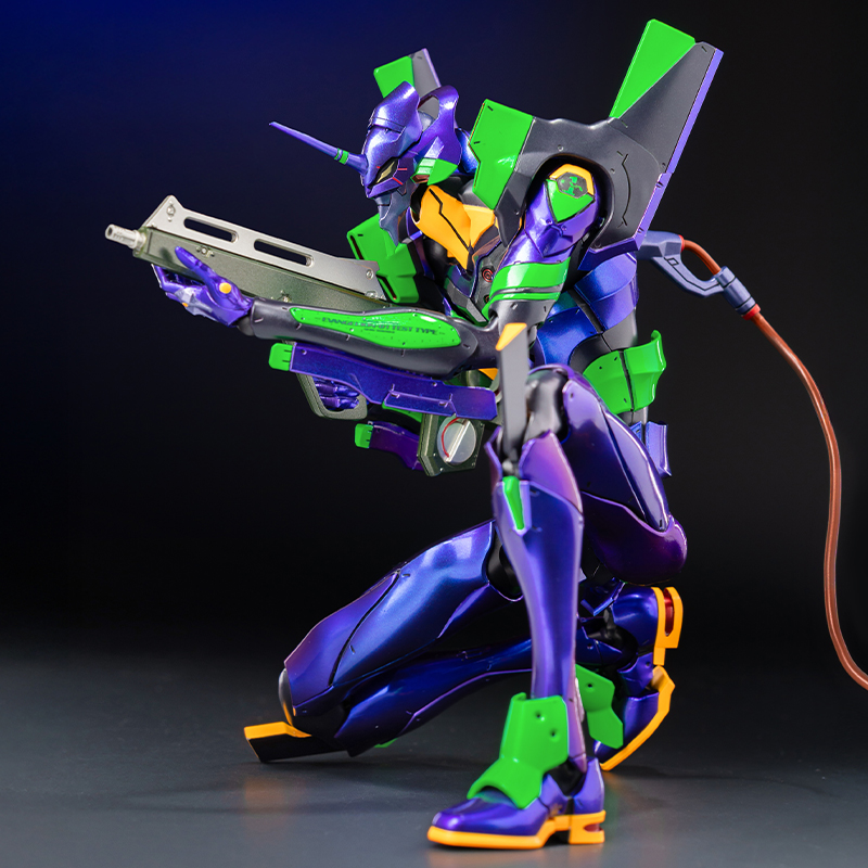 ブロッカーズ f103* PG エヴァンゲリオン初号機 限定 NEXATE EVA-PRIME