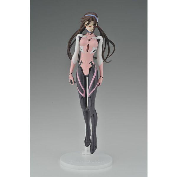 エヴァンゲリオン展 限定フィギュア 真希波・マリ・イラストリアス