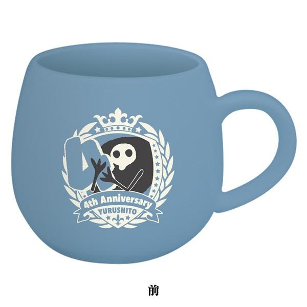 EVASTORE TOKYO-01オリジナル 4周年記念ゆるしとマグカップ: グッズ
