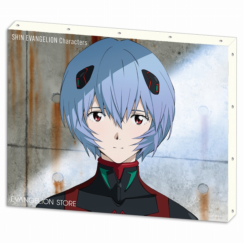 EVA STOREオリジナル アートパネル(キャンバス素材)/SHIN EVANGELION