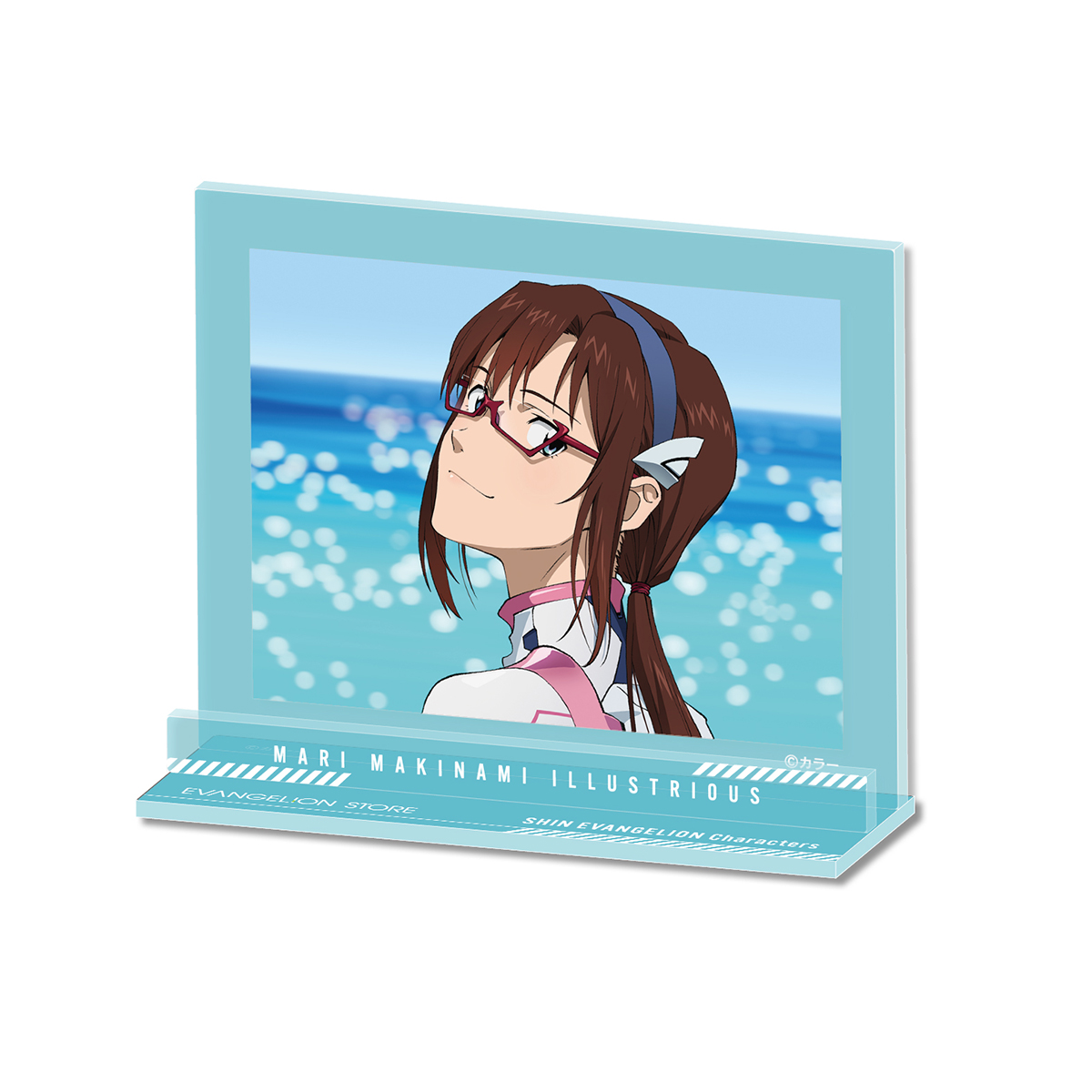 EVA STOREオリジナル アクリルスタンド/SHIN EVANGELION Characters