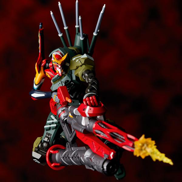 リボルテックEVANGELION EVOLUTION エヴァンゲリオン新2号機α