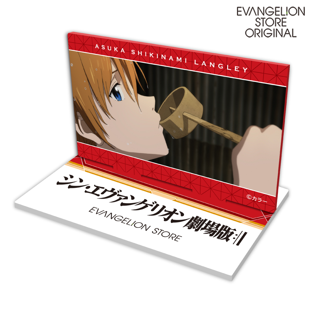 EVA STOREオリジナル 「シン・エヴァンゲリオン劇場版」場面写アクリル