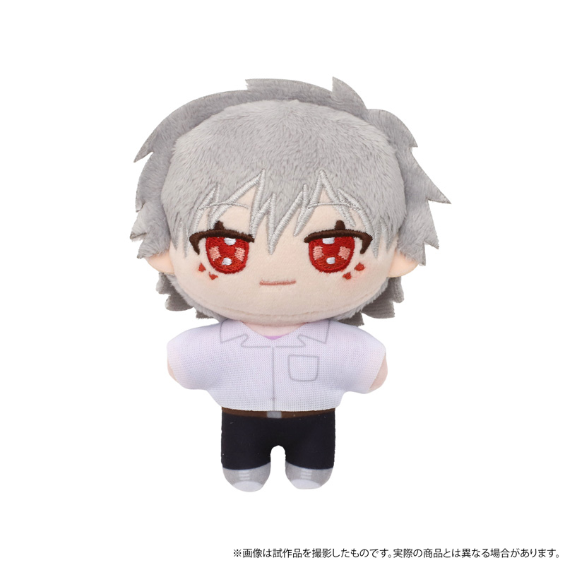 ぬいパル（ぬいぐるみマスコット）／渚カヲル (ムービック): グッズ